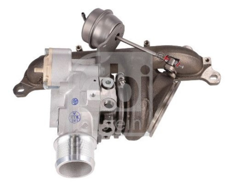 Turbocharger BorgWarner Turbo NEW, Image 4