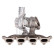 Turbocharger BorgWarner Turbo NEW, Thumbnail 5