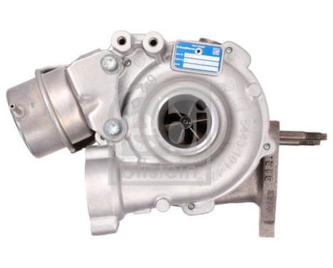 Turbocharger BorgWarner Turbo NEW, Image 3