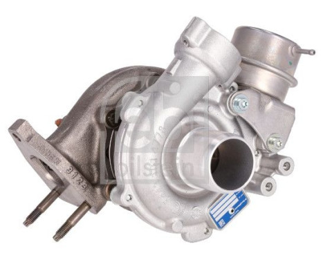 Turbocharger BorgWarner Turbo NEW, Image 6