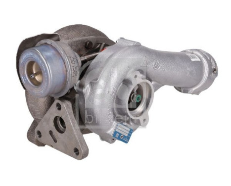 Turbocharger BorgWarner Turbo NEW