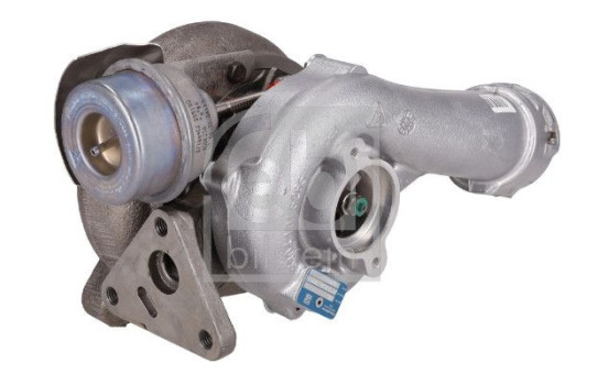 Turbocharger BorgWarner Turbo NEW