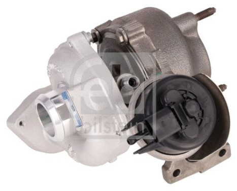 Turbocharger BorgWarner Turbo NEW