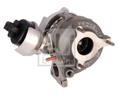 Turbocharger BorgWarner Turbo NEW, Image 2