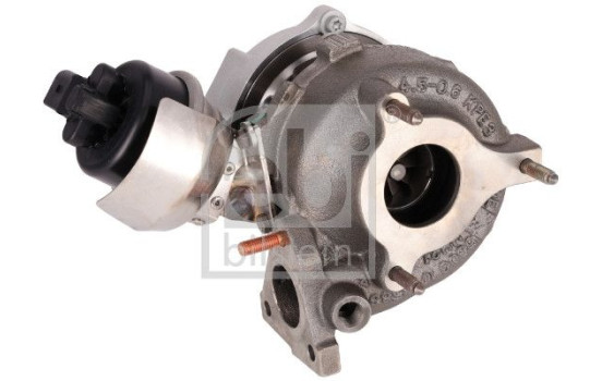 Turbocharger BorgWarner Turbo NEW, Image 2