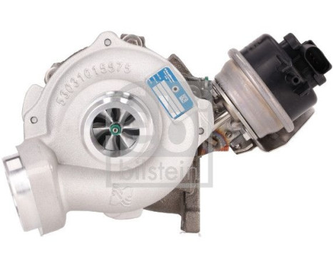 Turbocharger BorgWarner Turbo NEW, Image 4