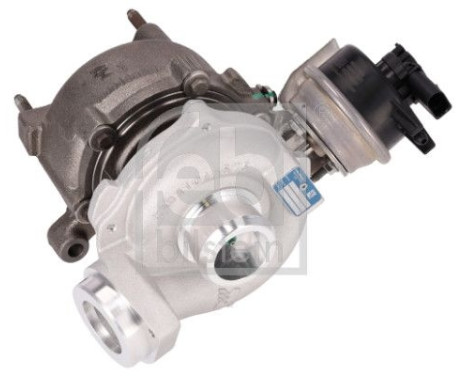 Turbocharger BorgWarner Turbo NEW, Image 6