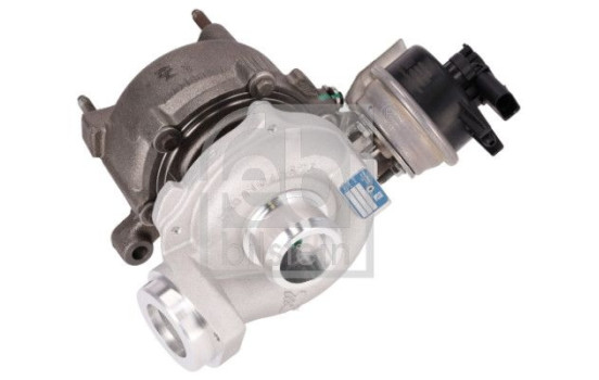 Turbocharger BorgWarner Turbo NEW, Image 6