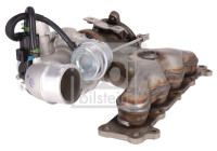 Turbocharger BorgWarner Turbo NEW