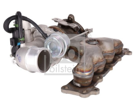 Turbocharger BorgWarner Turbo NEW