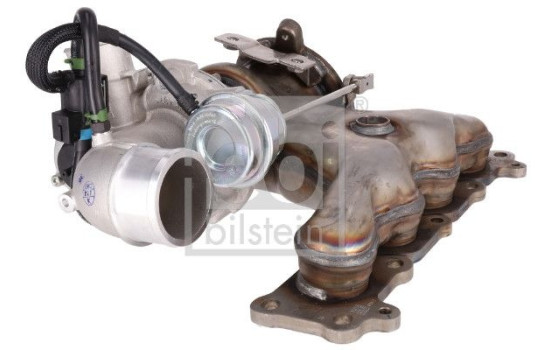 Turbocharger BorgWarner Turbo NEW