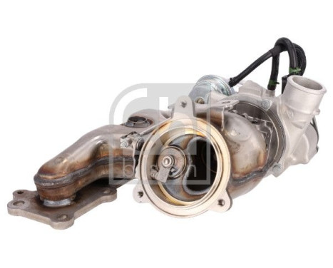 Turbocharger BorgWarner Turbo NEW, Image 2