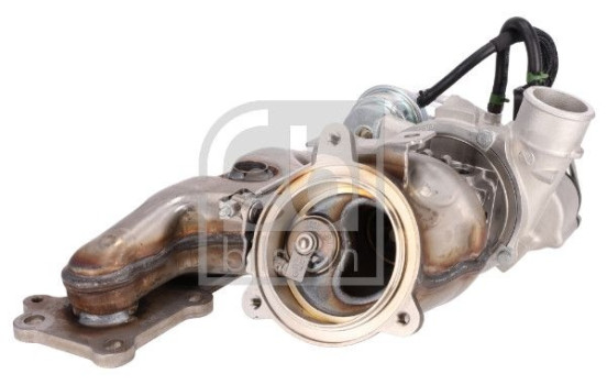 Turbocharger BorgWarner Turbo NEW, Image 2