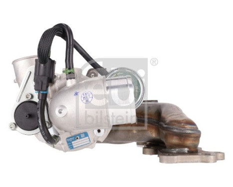 Turbocharger BorgWarner Turbo NEW, Image 3