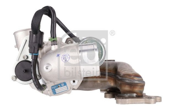 Turbocharger BorgWarner Turbo NEW, Image 3