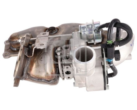 Turbocharger BorgWarner Turbo NEW, Image 4