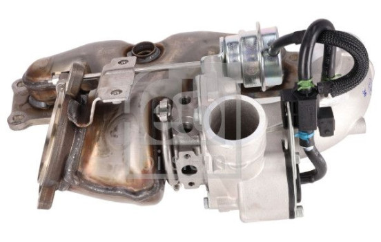 Turbocharger BorgWarner Turbo NEW, Image 4