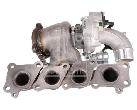 Turbocharger BorgWarner Turbo NEW, Image 5