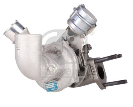 Turbocharger BorgWarner Turbo NEW