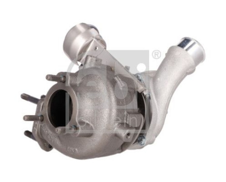 Turbocharger BorgWarner Turbo NEW, Image 2