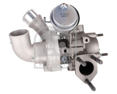 Turbocharger BorgWarner Turbo NEW, Image 3