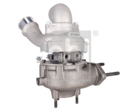 Turbocharger BorgWarner Turbo NEW, Image 4