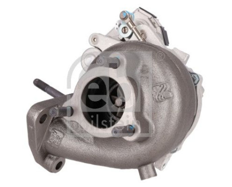Turbocharger BorgWarner Turbo NEW, Image 2