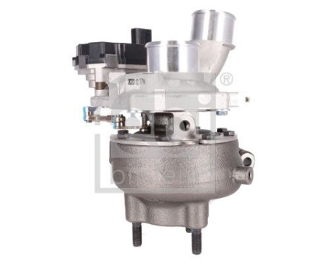 Turbocharger BorgWarner Turbo NEW, Image 4