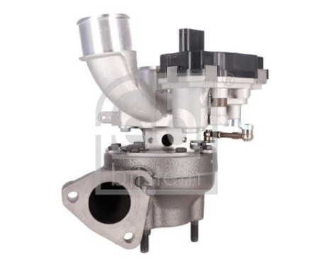 Turbocharger BorgWarner Turbo NEW, Image 5