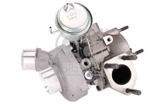 Turbocharger BorgWarner Turbo NEW, Image 5