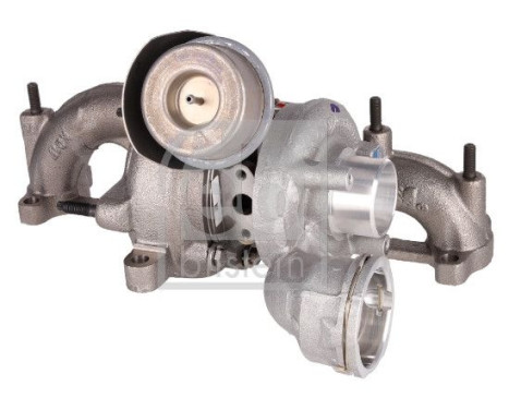 Turbocharger BorgWarner Turbo NEW, Image 2