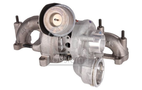 Turbocharger BorgWarner Turbo NEW, Image 2