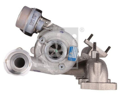 Turbocharger BorgWarner Turbo NEW, Image 3
