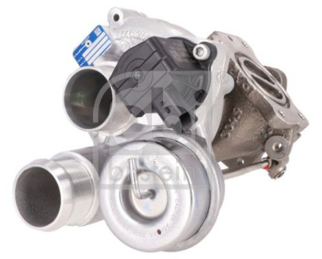 Turbocharger BorgWarner Turbo NEW