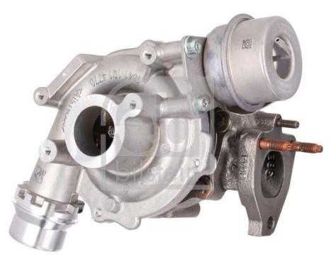 Turbocharger BorgWarner Turbo NEW