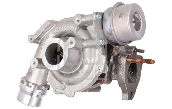 Turbocharger BorgWarner Turbo NEW