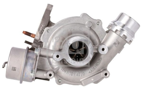 Turbocharger BorgWarner Turbo NEW, Image 3