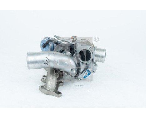 Turbocharger BorgWarner Turbo NEW