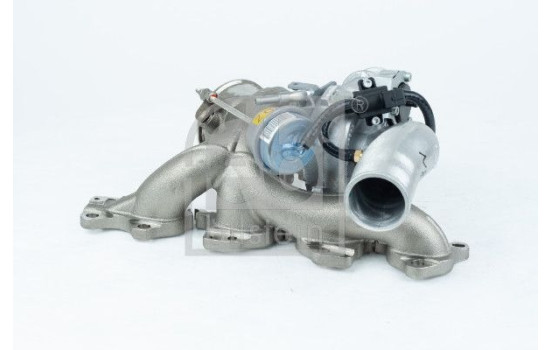 Turbocharger BorgWarner Turbo NEW, Image 3