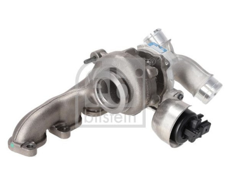 Turbocharger BorgWarner Turbo NEW, Image 2