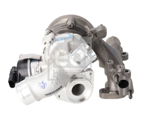 Turbocharger BorgWarner Turbo NEW, Image 4