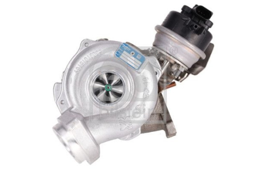 Turbocharger BorgWarner Turbo NEW, Image 4