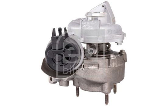 Turbocharger BorgWarner Turbo NEW, Image 5