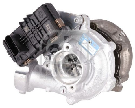 Turbocharger BorgWarner Turbo NEW