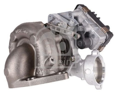 Turbocharger BorgWarner Turbo NEW, Image 2