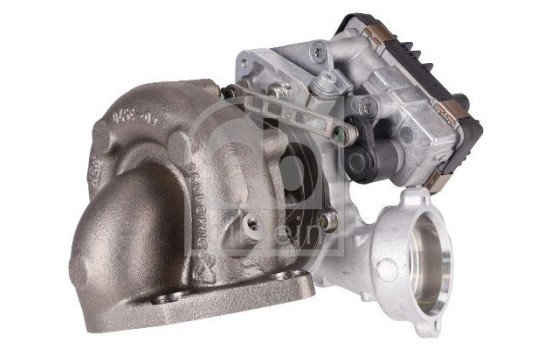 Turbocharger BorgWarner Turbo NEW, Image 2