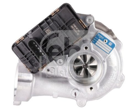 Turbocharger BorgWarner Turbo NEW, Image 3
