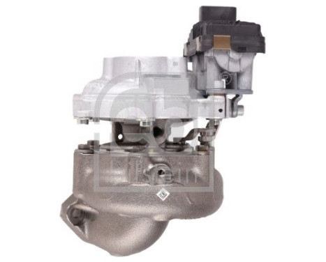 Turbocharger BorgWarner Turbo NEW, Image 4
