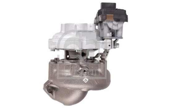 Turbocharger BorgWarner Turbo NEW, Image 4