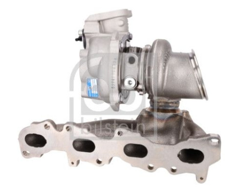 Turbocharger BorgWarner Turbo NEW, Image 4